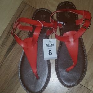 Mossimo Supply co. Sandals for women size 8